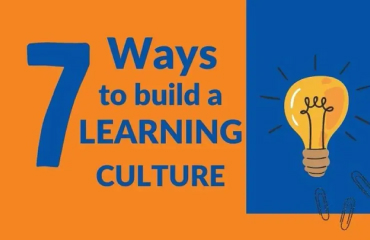 Building a Learning Culture