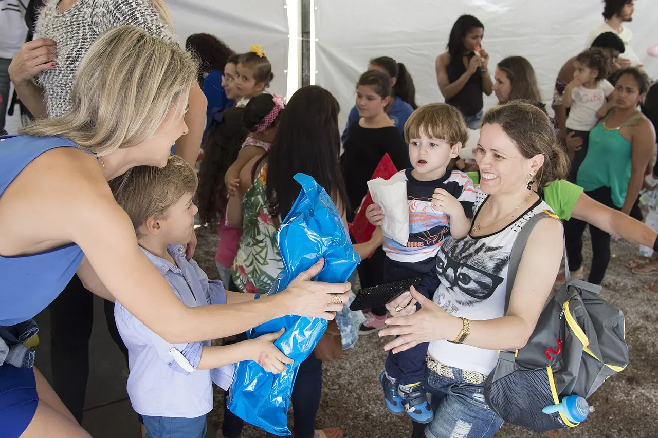 The Power of Giving: Why Engaging in Charity Events is Essential for Our Communities